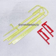 MG Gundam Sinanju OVA Part Beam Saber