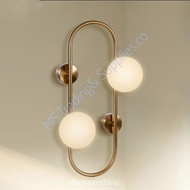 SL LIGHTING | โคมไฟติดผนัง SL-5-Glam-W2037/2