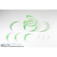 TAMASHII EFFECT WIND Green Ver. From Bandai