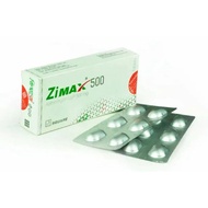 Good health 500 mg Tablet. Zimax 1pata  500 mg Tablet - জিম্যাক্স ৫০০ মি.গ্রা. ট্যাবলেট. Ready Stock