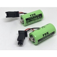 ถูกสุด! CR17335SE-R (3V) FDK แจ็คพิเศษ LITHIUM BATTERY ส่งทุกวัน