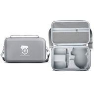 กระเป๋าสะพายไหล่แบบพกพาสำหรับ DJI Flip Fly คำสั่งผสม RC 2กล่องตัวควบคุมระยะไกลสำหรับอุปกรณ์เสริม DJI