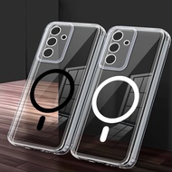 Clear Airbag Softcase Clear Case for VIVO Y19S IQ00 Z7X Y30 Y50 Y35 Y03 Y12 Y17S Y16 Y02 MAGSAFEE