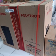 kulkas Polytron PRB 159 1 pintu garansi resmi