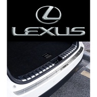 2015-2021 Lexus NX200t NX200 NX300 Decorative External Rear Guard