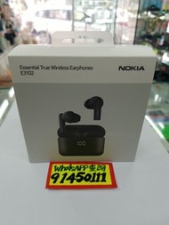 NOKIA E3102 全新現貨行貨 真無線藍牙耳機 原裝行貨1年保養 實體店現貨發售💯 原裝行貨 信心保證