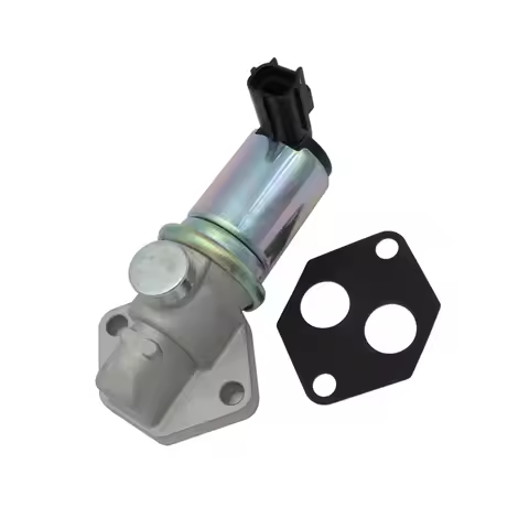 Fuel Injection Idle Air Control Valve For Ford Ranger 2.3 2.5 L 8V 1996 - 1997 1998 - 2001 95TF9F715
