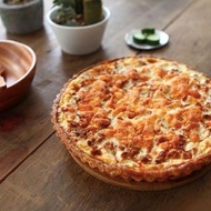 秘製韓式泡菜鹹派 /可生酮 kimchi and pork Quiche