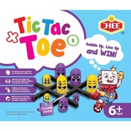 READY STOCK IN MALAYSIA TIC TAC TOE GAME Gobble Up,Line Up & Win  Ready Stock In Malaysia