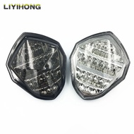 For Suzuki GSXR1000 GSX-R 1000 K3 K4 2003 2004 E-Mark Rear Tail Light Brake Turn Signals Integrated 