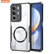 Realme 15X C85 4G 5G Magnetic Wireless Charging Phone Case For Realme 15 Pro 15 C85 Pro C71 C75x C75