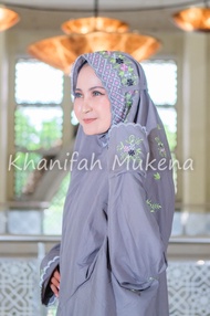 Mukena Lajuran Dewasa Polino Silk Warna Mukena Lajur Bordir Bunga Mukena Terusan Bordir Kudus Mukena Mukenah Rukuh Panjang Terusan Lajuran Dewasa Motif Bordir Sutra Murah Rayon Premium Telengkung dewasa Mukena Lajur Bordir Mukena Terusan Bordir