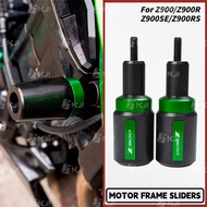 For Kawasaki Z900/Z900R/Z900SE/Z900RS Frame Sliders Collision Protector Muffler Exhaust Fall Protect