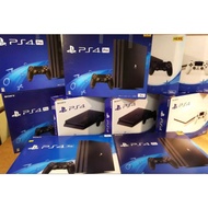 Brand New Original Sony PlayStation 4 PS4 Pro 1TB 2TB Console