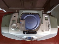 TMS-485 Tape Radio Jadul Polytron Boxer modif