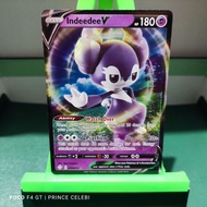 Pokemon TCG - Indeedee V
