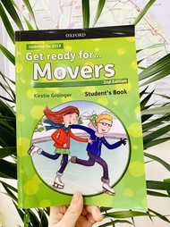 Get ready for Movers