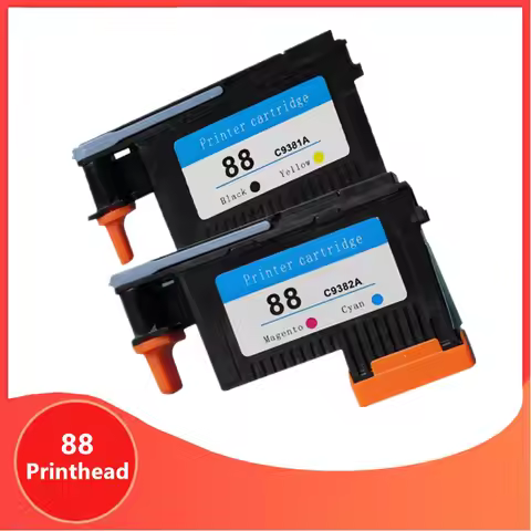 Compatible for hp88 print head for HP 88 printhead C9381A C9382A PRO K550 K8600 K8500 K5300 K5400 L7