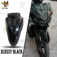 MOTORCYCLE FAIRINGS FRONT FENDER FOR MIO SOUL i125 MOTORCYCLE A64 [STARLIGHT]