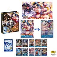 One Piece TCG Chinese 2nd Anniversary Exclusive Gift Box Boa Set