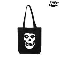 Totebag Band The Misfits Tote Bag Distro Punk Rock Music Bag