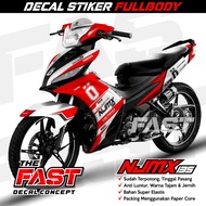 Jupiter Mx 135 New Full Body Decal Sticker Jupiter Mx 135 New Full Body Decal Jupiter Mx New 135 Ful