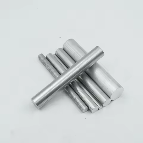 Aluminum 6061 Round Rods Bar