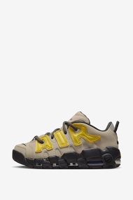 Air More Uptempo 低筒鞋 x AMBUSH Vivid Sulfur and Limestone