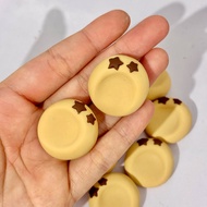 Handmade Polymer Clay Worry Stone Anxiety Relief