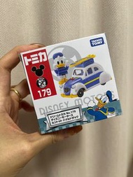 Takara Tomy 車仔 179 Donald Duck 唐老鴨 Tomicq