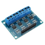 L9110S Quad Channel Motor Driver Module โมดูลขับมอเตอร์ ควบคุมมอเตอร์ L9110S 4 ช่อง