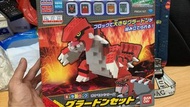 Mega bloks pokemon lego 固拉多 set 
