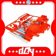 Tamiya Body For MA/MS chassis 1