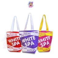 Mistine White Spa Bag Lotion Bag.