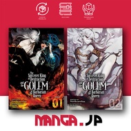 The Sorcerer King of Destruction and the Golem of the Barbarian Queen, Vol. 1-2 (Light Novel) by Nor