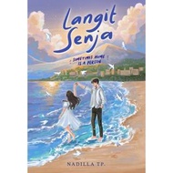 Novel Langit Senja  Penulis Nadilla T.P - RAINBOOK - LINIBUKU