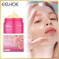 EELHOE Peach Retinol Moisturizer Anti Aging Facial Moisturizer Retinol Cream Anti Aging Retinol Skin