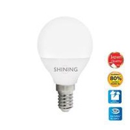 หลอด LED SHINING BULB GLOBE 3 วัตต์ DAYLIGHT E14 (1077358)