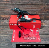 MASTER REM RCB 1 SET ORIGINAL MASTER REM RCB KOTAK E3 KANAN DAN HANDLE KOPLING