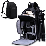 DSLR Camera Chest Bag Professional Large Cross Body Bags for Canon Nikon Sony Len Tripod Outdoor Tra