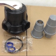 3 way valve filter head