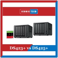 Synology DiskStation DS423+ DS425+ 4-Bay NAS Enclosure Kits WhatsApp0193710000