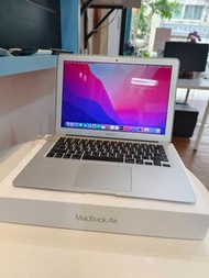 【艾爾巴二手】Macbook Air 2017 A1466 i5/8G/256G 13吋銀#二手筆電#漢口店 XJ1WL