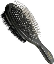 Pride and Groom Brush - Purrfect for Grooming pet Hair