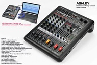 Mixer Ashley 4 Channel Onyx-4 Original