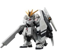 全新 現貨 Bandai - Gundam Mobile Suit Ensemble MSE 4 - HWS Nu Gundam  ( 重裝 重奏 高達 可動 扭蛋 食玩)