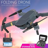 Drone RC Portable WiFi Drones Wide angle height keep RC folding drone/drone camera/dron drones mainan