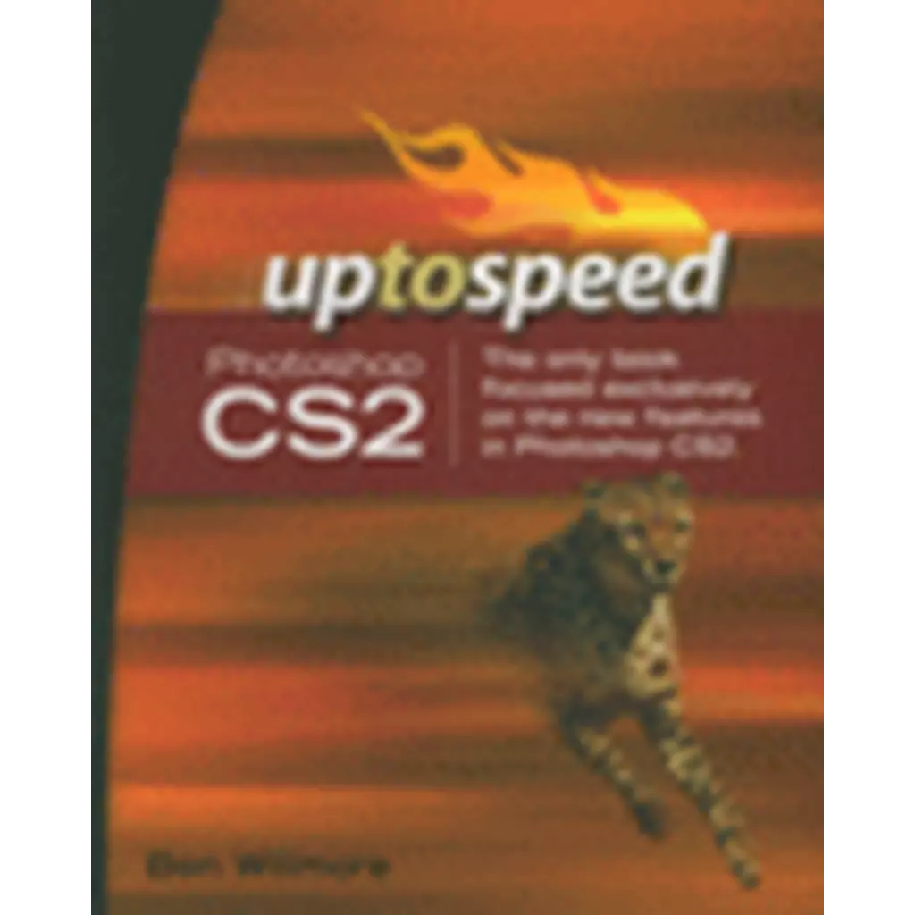 Photoshop CS2 : Up To Speed