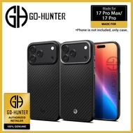 [ 17 Pro Max / 17 Pro ] Spigen Enzo Aramid T MagFit Magnetic Case with Camera Control Button