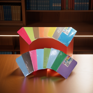 Kertas Buffalo Crown Folio F4 Cover Jilid Sertifikat Manila Warna